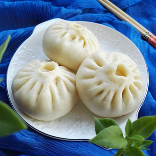 茴香肉包