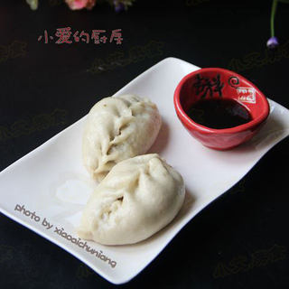 茄子青椒包