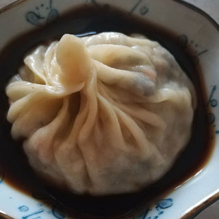 素小笼包