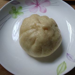 治愈孩子挑食—什锦蔬鲜虾包