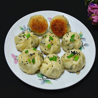 生煎包