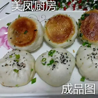 电饼铛水煎包