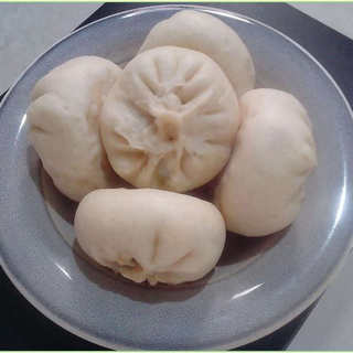 豇豆包子