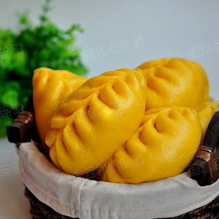 梅干菜包子