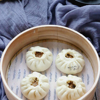 香菇猪肉包