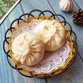 芸豆包子