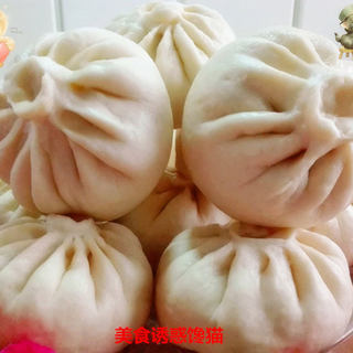 白菜肉包