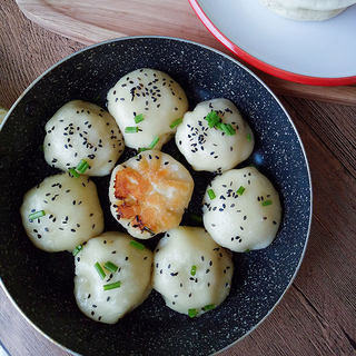 生煎包