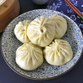 鲜肉大包