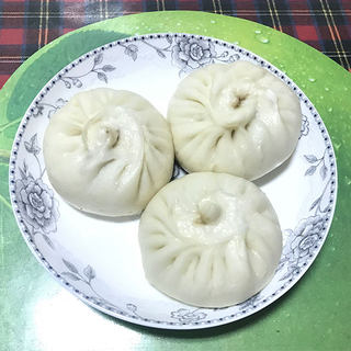 素菌包