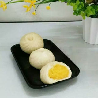 奶黄包