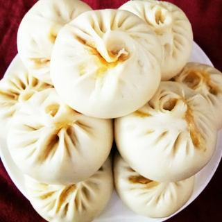 牛肉包子