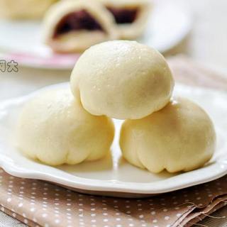 豆沙包