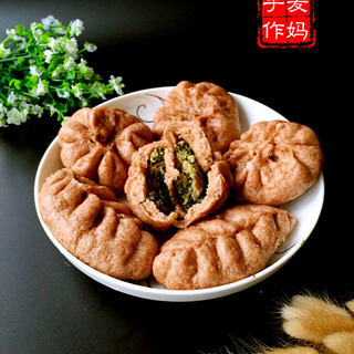 高粱包子