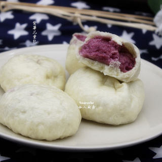 紫薯儿童包