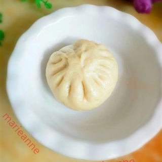 鸡汤肉包子