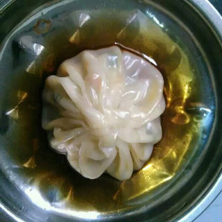 饺子皮灌汤包