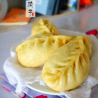 粗粮蒸包
