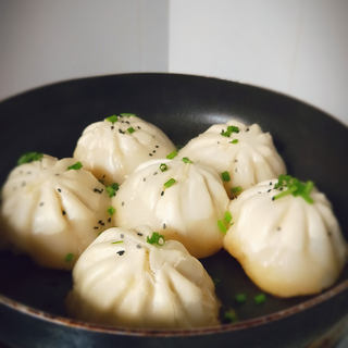 生煎包