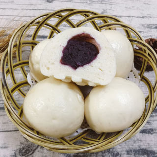 紫薯包