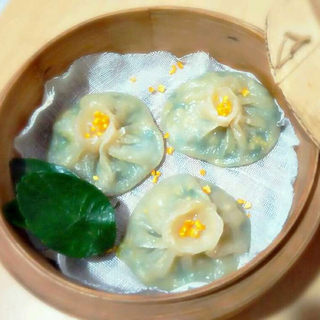 小蒸包