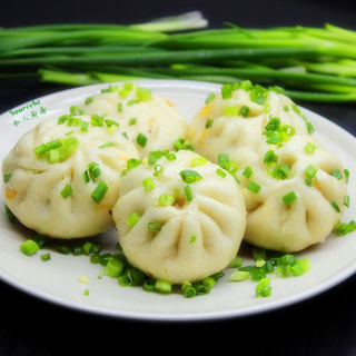 生煎包