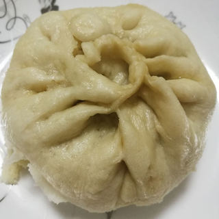 芸豆包子