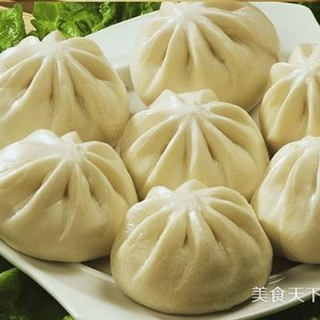 包子皮的做法