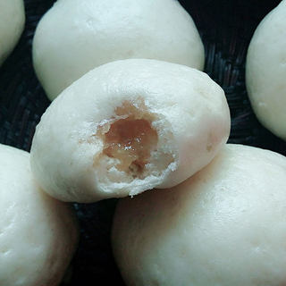 蜂蜜包子