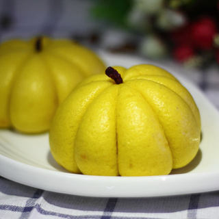 南瓜豆包