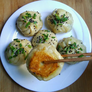 生煎包