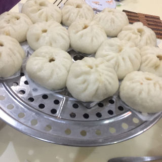 酸菜包子