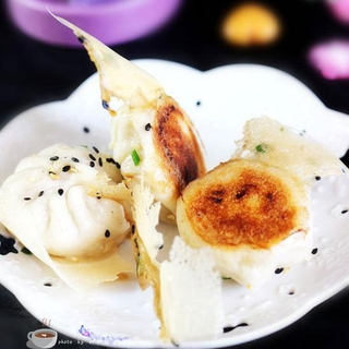 生煎包