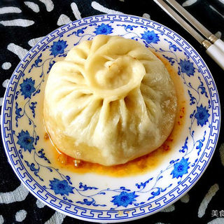 牛肉包子