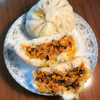 素什锦包