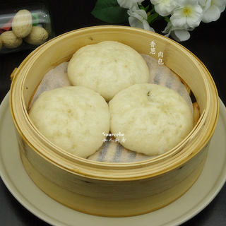 香葱肉包