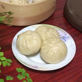 羊肉包子