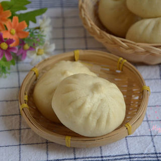 猪肉白菜包子