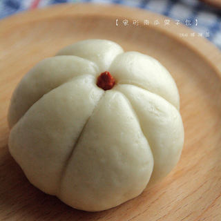 象形南瓜栗子包