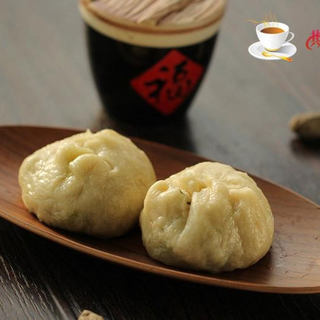 韭菜鸡蛋粉丝包