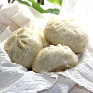菜瓜虾米素大包