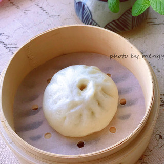 白菜牛肉包