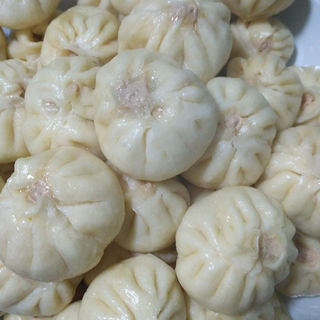 鲜肉包子