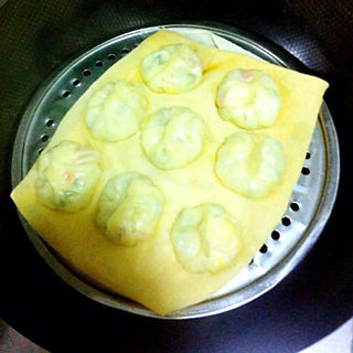 糯米饭包子