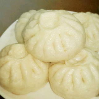 豆角猪肉包