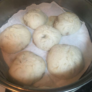 韭菜包子