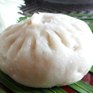 白菜猪肉包