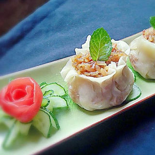 培根烧卖