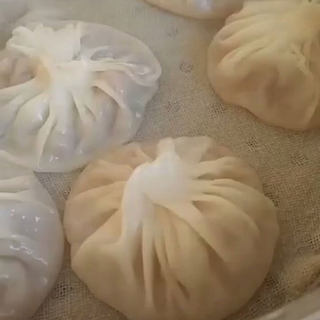 家庭版灌汤包