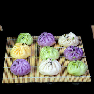 炫彩生煎~